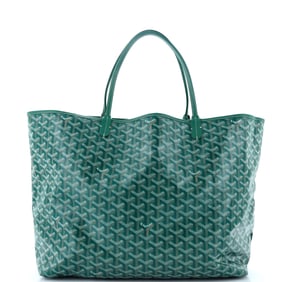 Goyard Saint Louis Tote Coated Canvas