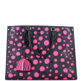 Louis Vuitton OnTheGo Tote Yayoi Kusama