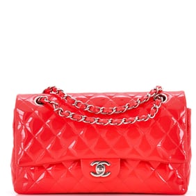 Chanel Classic Double Flap Bag Quilted