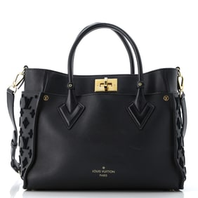 Louis Vuitton On My Side Tote