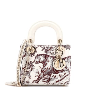 Christian Dior Toile de Jouy Lady