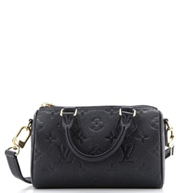 Louis Vuitton Speedy Bandouliere NM Bag