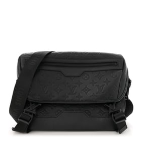 Louis Vuitton Calfskin Monogram Shadow Messenger