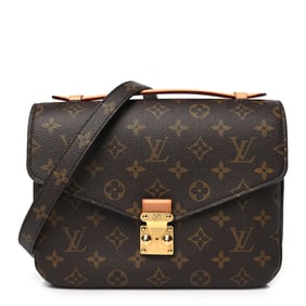 Louis Vuitton Monogram Pochette Metis