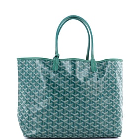 Goyard Saint Louis Tote Coated Canvas