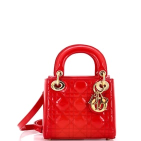 Christian Dior Lady Dior Bag Cannage