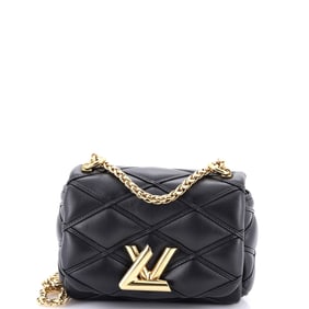 Louis Vuitton Pico GO-14 Handbag Malletage