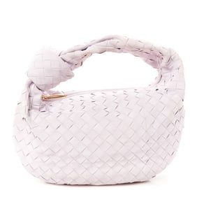 Bottega Veneta Suede Calfskin Intrecciato Teen