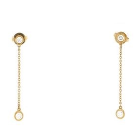 Tiffany & Co. Elsa Peretti Diamonds