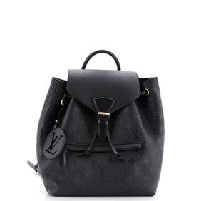 Louis Vuitton Montsouris NM Backpack Monogram