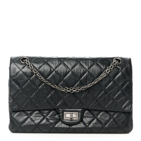 Chanel Aged Calfskin Quilted 2.55 Reissue