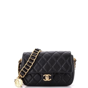 Chanel Chain Soul Flap Bag Quilted