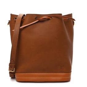 Louis Vuitton Millesime Noe MM Tan