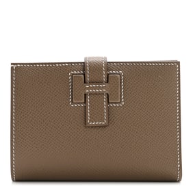 Hermes Epsom New H Passant Compact