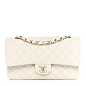 Chanel Caviar Quilted Medium Double Flap