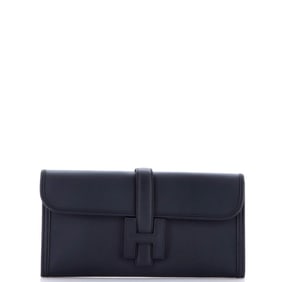 Hermes Jige Elan Clutch Swift 29