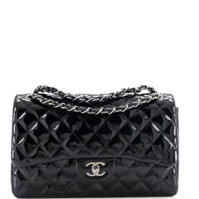 Chanel Classic Double Flap Bag Quilted