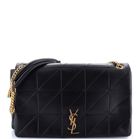 Saint Laurent Jamie Flap Bag Quilted