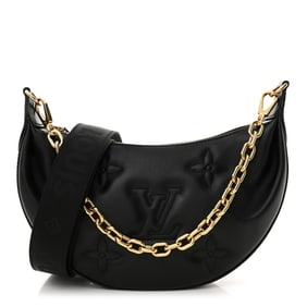 Louis Vuitton Calfskin Bubblegram Over The