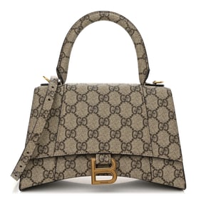 Balenciaga X GUCCI GG Supreme Monogram