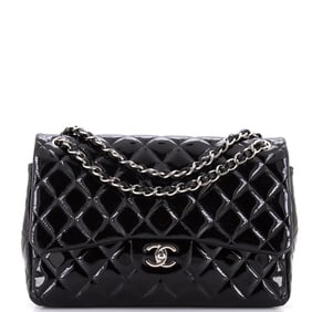 Chanel Classic Double Flap Bag Quilted