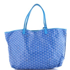 Goyard Saint Louis Tote Coated Canvas