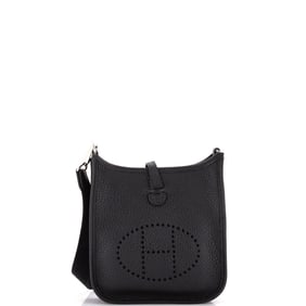 Hermes Evelyne Bag Gen III Clemence