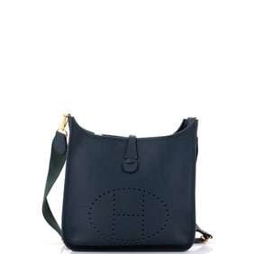 Hermes Evelyne Bag Gen III Clemence