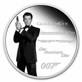 2024 Tuvalu 1 oz Silver 007