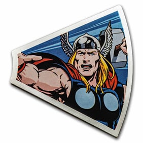 2023 Niue 1 oz Silver Avengers