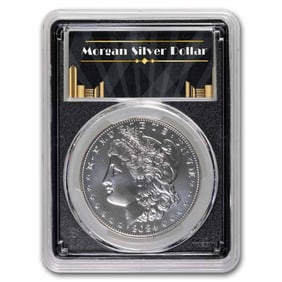 2024 Silver Morgan Dollar MS-70 PCGS