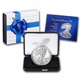 2025-W 1 oz Proof American Silver