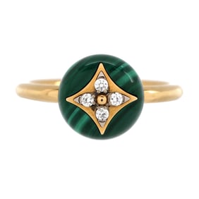 Louis Vuitton B Blossom Ring 18K