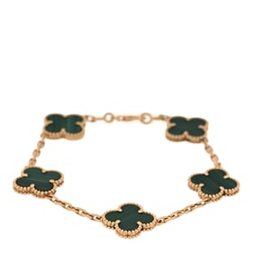 Van Cleef & Arpels 18K Yellow