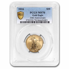 2016 1/4 oz American Gold Eagle