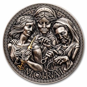 2025 Republic of Cameroon 1 oz