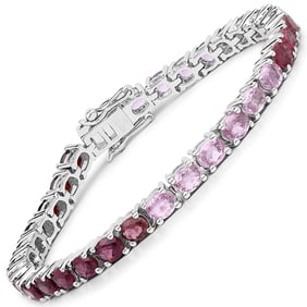 12.45 CT Genuine Multi Stones 14K