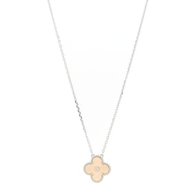Van Cleef & Arpels 18K White