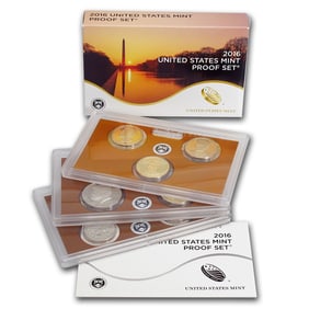 2016-S U.S. Proof Set