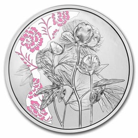 2024 Austria Proof Silver 10 Language