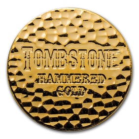 1 oz Gold Round - Scottsdale