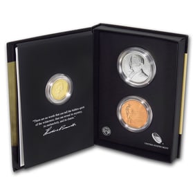 2013 Theodore Roosevelt Coin & Chronicles