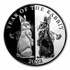 2023 Tokelau 1 oz Silver Proof