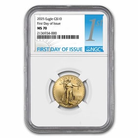 2025 1/4 oz American Gold Eagle