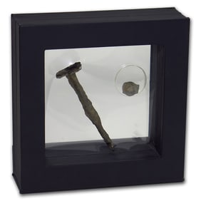 Judea Crucifixion Set Widows Mite &