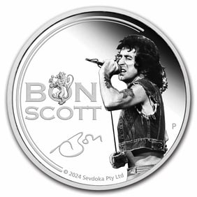 2024 Australia 1 oz Silver Colorized