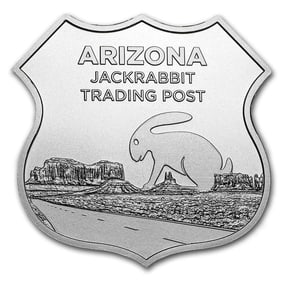 1 oz Silver - Icons of