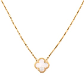 Van Cleef & Arpels Pure Alhambra