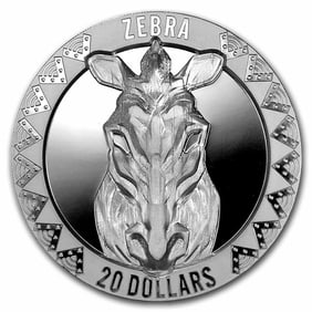 2022 Sierra Leone 2 oz Silver