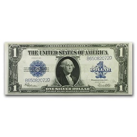 1923 $1.00 Silver Certificate CU (Fr#237)